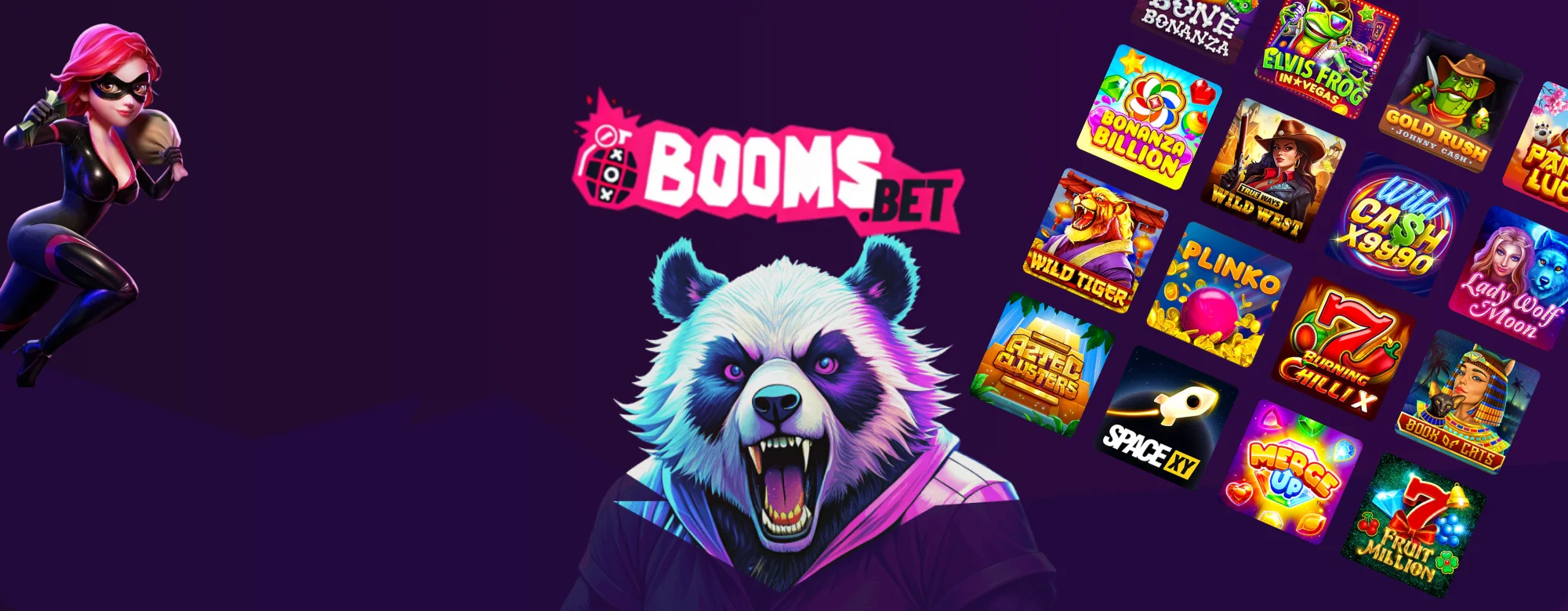 Spellen boomsbet